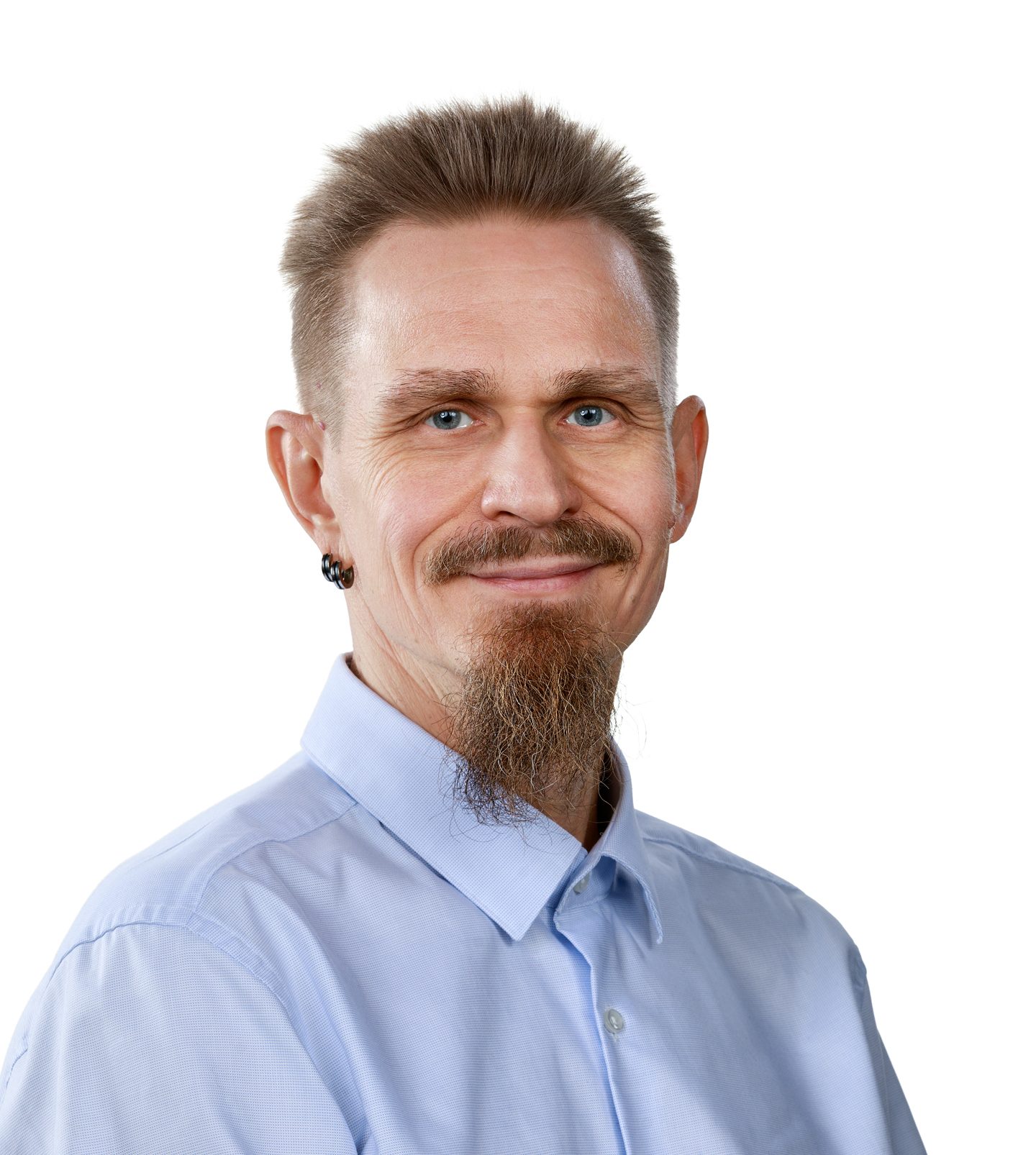 Tomi Backman
